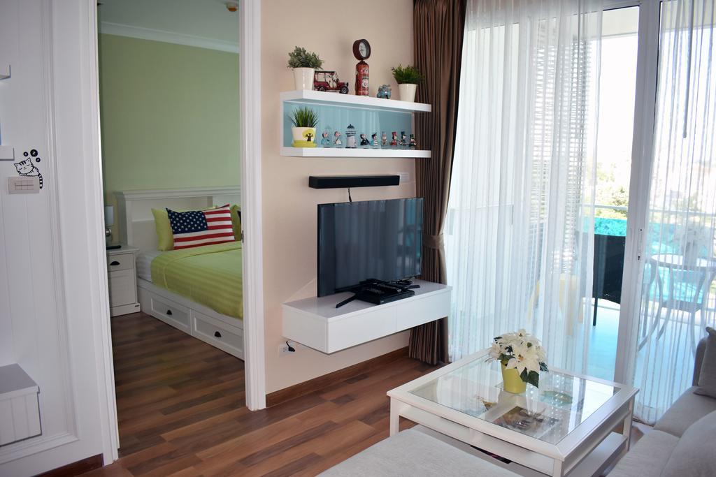 My Resort Huahin By D511 Εξωτερικό φωτογραφία