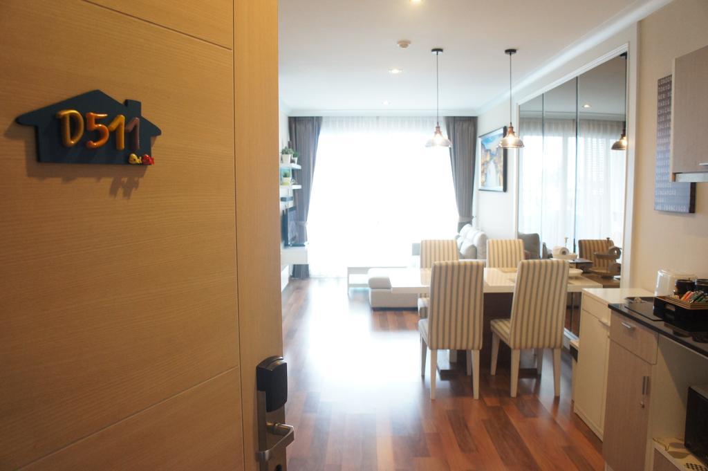 My Resort Huahin By D511 Εξωτερικό φωτογραφία